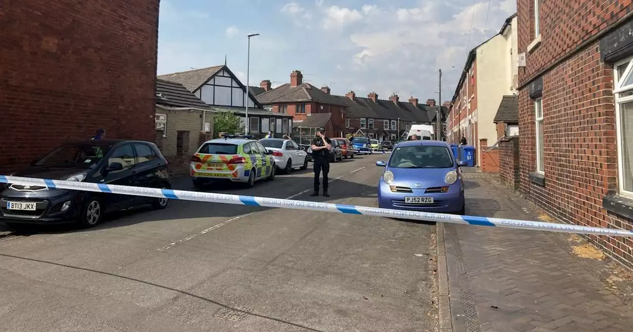 Girl, 7, and boy, 11, found dead as woman arrested on suspicion of murder