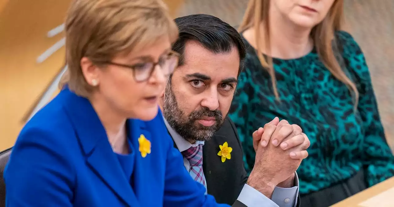 Humza Yousaf refuses to suspend Nicola Sturgeon from SNP following arrest