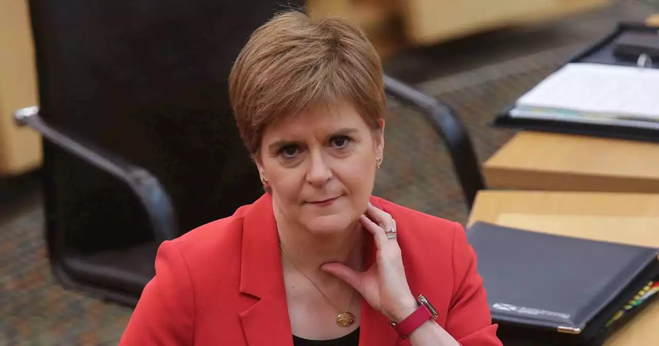 Nicola Sturgeon arrest can't allow the work of government to grind to a halt