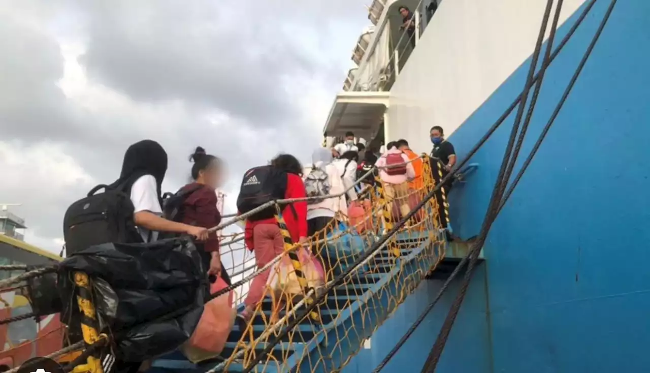 52 deported to Zamboanga: Immigration Department