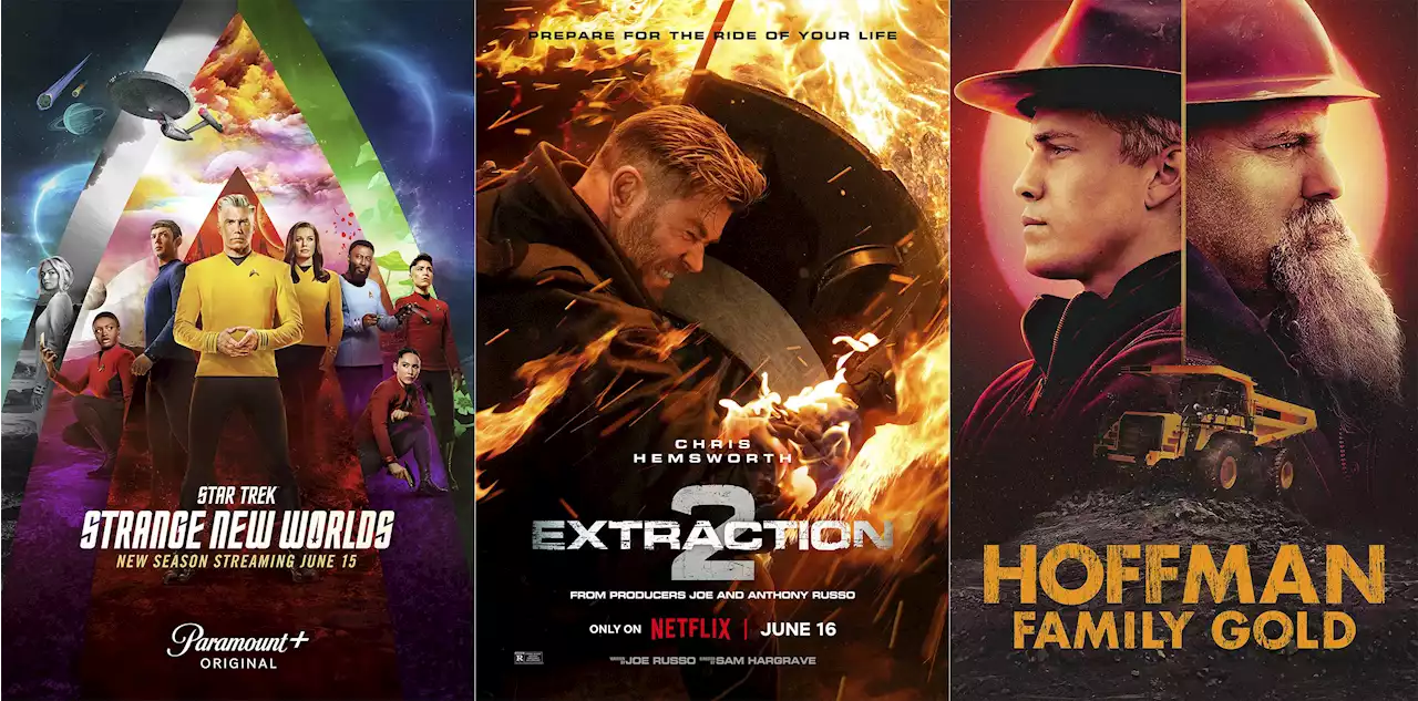 Streaming this week: 'Extraction 2,' Stan Lee doc, 'Star Trek' and 'The Wonder Years'