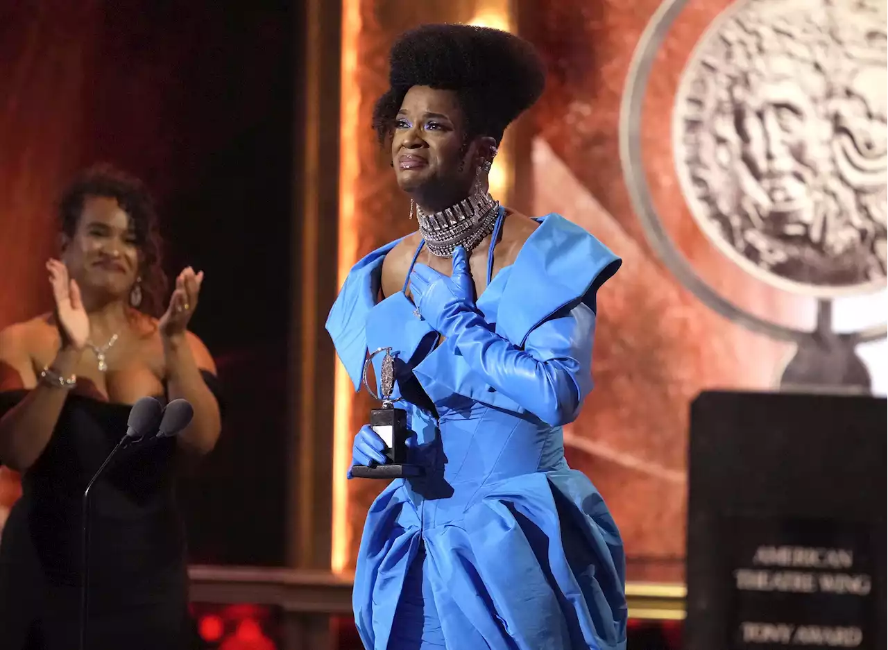 Tony Awards make inclusive history and put on quite a show despite Hollywood strike