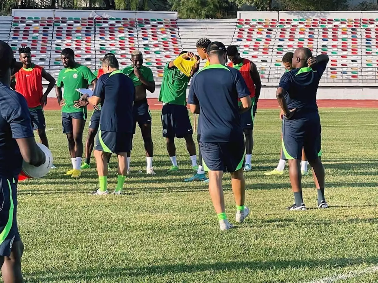 2023 AFCON Qualifier: Sierra Leone to miss seven key players against Super Eagles