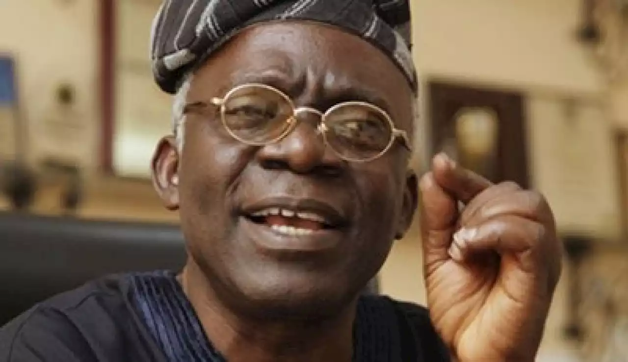 DSS should transfer Emefiele to EFCC - Falana