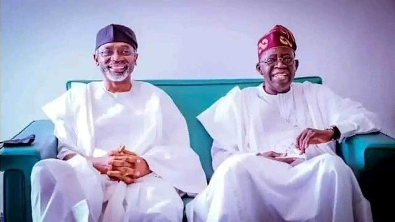 Gbajabiamila vouches for Tinubu in June 12 message