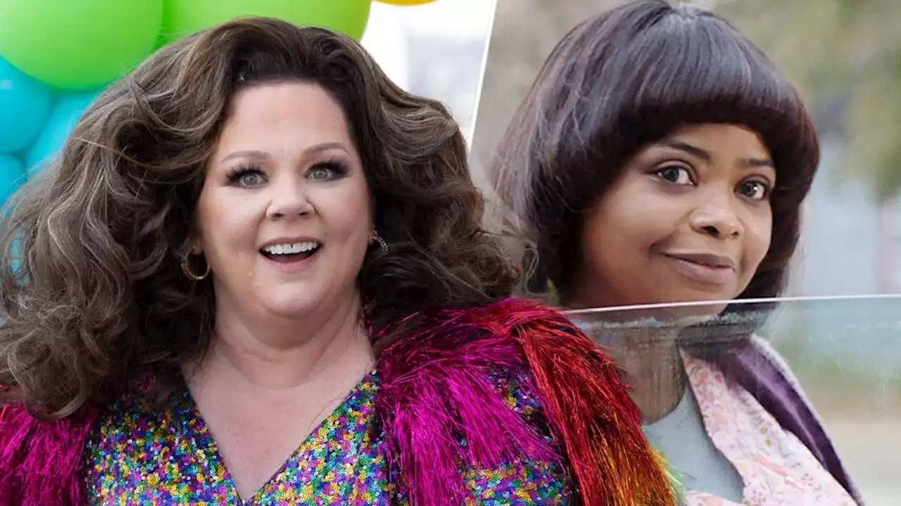 Melissa McCarthy Is Game For A ‘Ma’ Sequel To Work With Octavia Spencer: “I Would Do Anything With Octavia”