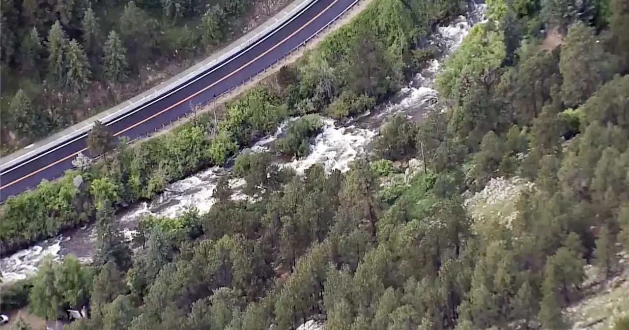 Child, 9, falls off tube and drowns in Boulder Creek Sunday