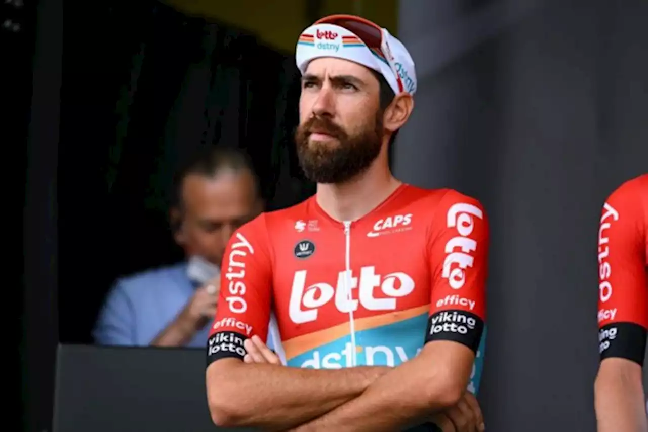 Thomas De Gendt past voor Tour en rijdt in zijn eentje naar Andorra: ‘Voor mentale welzijn’