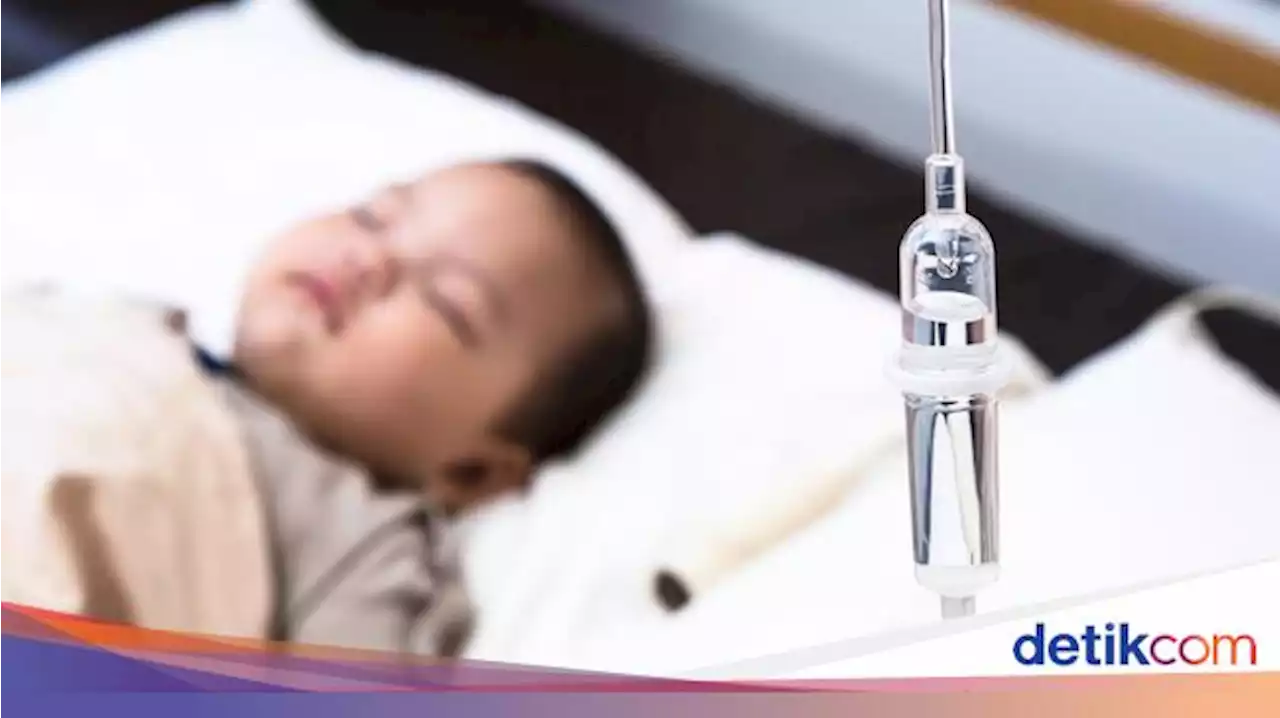 Awalnya Dikira Kesurupan, Ini Pemicu Balita Positif Metamfetamin Alami Halusinasi