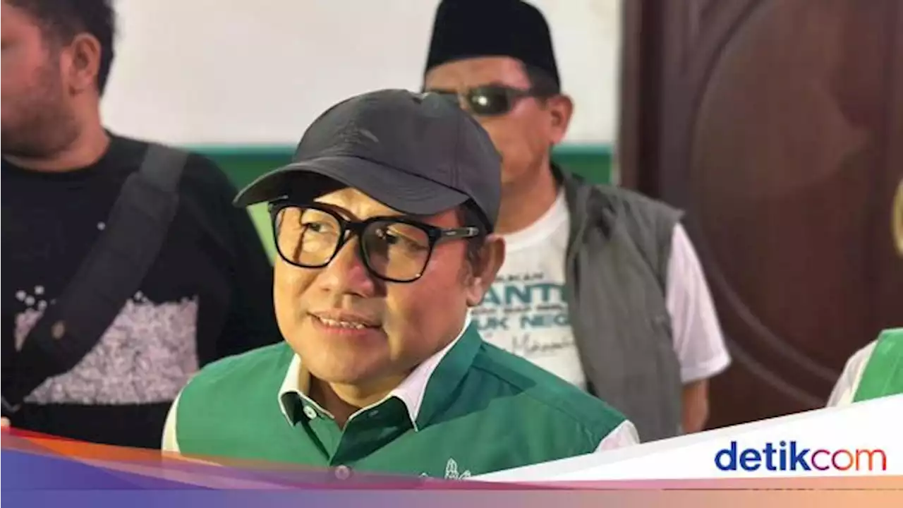 Cawapres Prabowo Harus Direstui PKB, Cak Imin Pegang Golden Ticket-nya