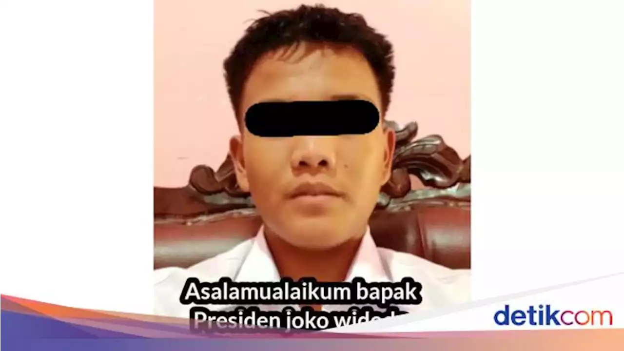 Duduk Perkara Siswa SMP Ngadu ke Jokowi Diintimidasi Oknum Jaksa