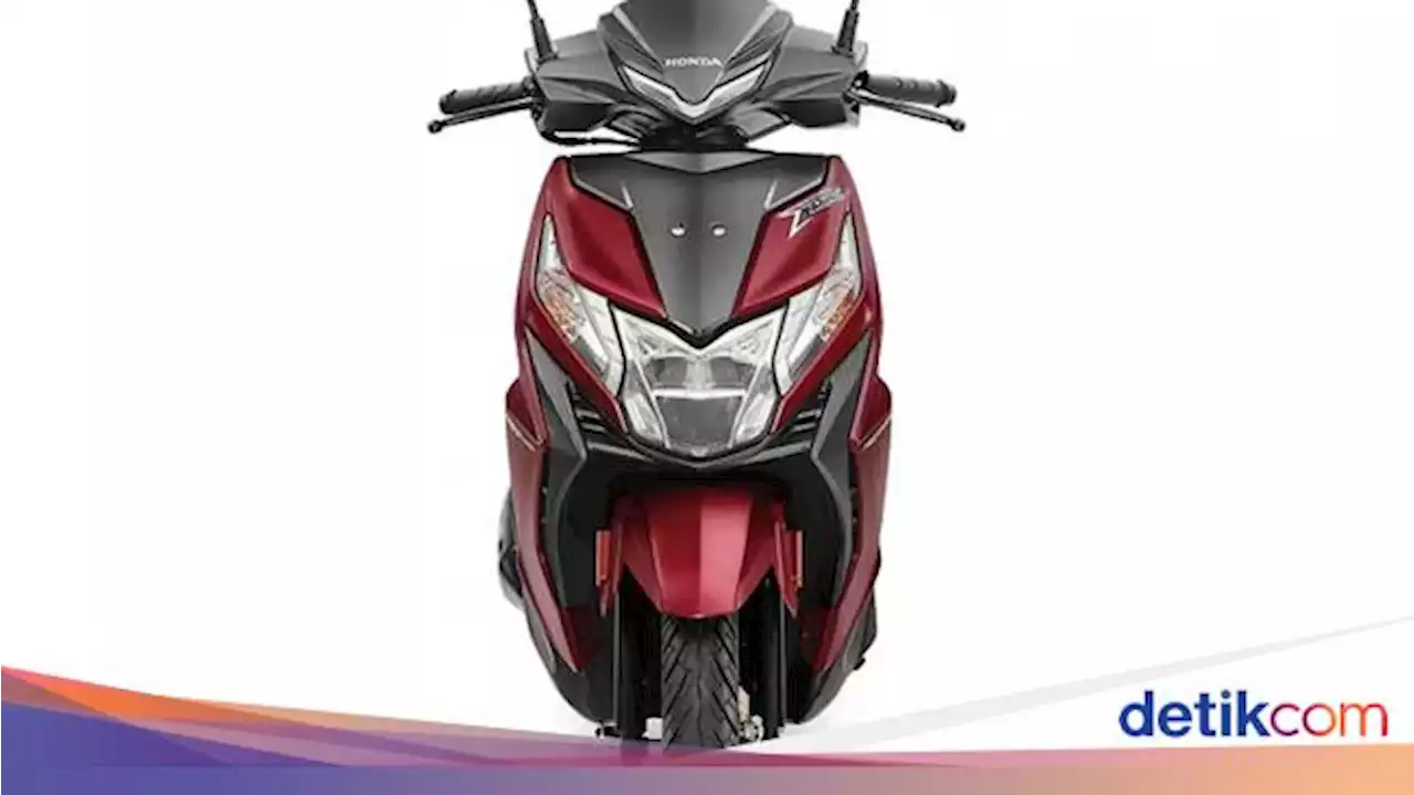 Honda Luncurkan Motor Matik Rp 14 Jutaan, Sudah Pakai Smart Key