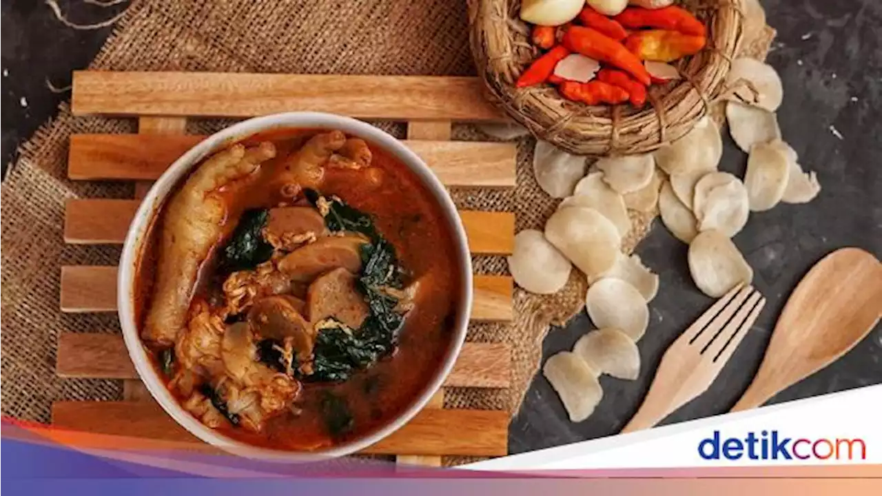 Obgyn Sebut Makan Seblak Boleh-boleh Saja, Begini Biar Nggak Picu PCOS