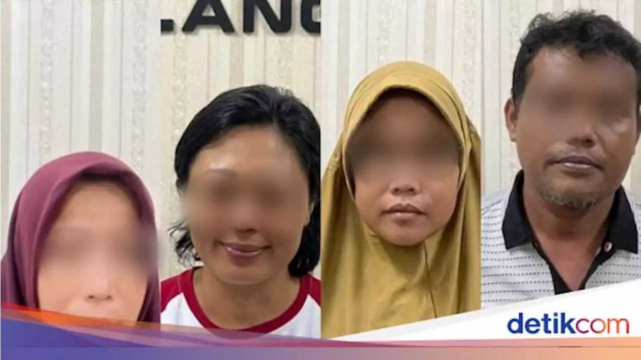 Selundupkan PMI, 3 IRT dan 1 Driver Taksi Online di Batam Ditangkap