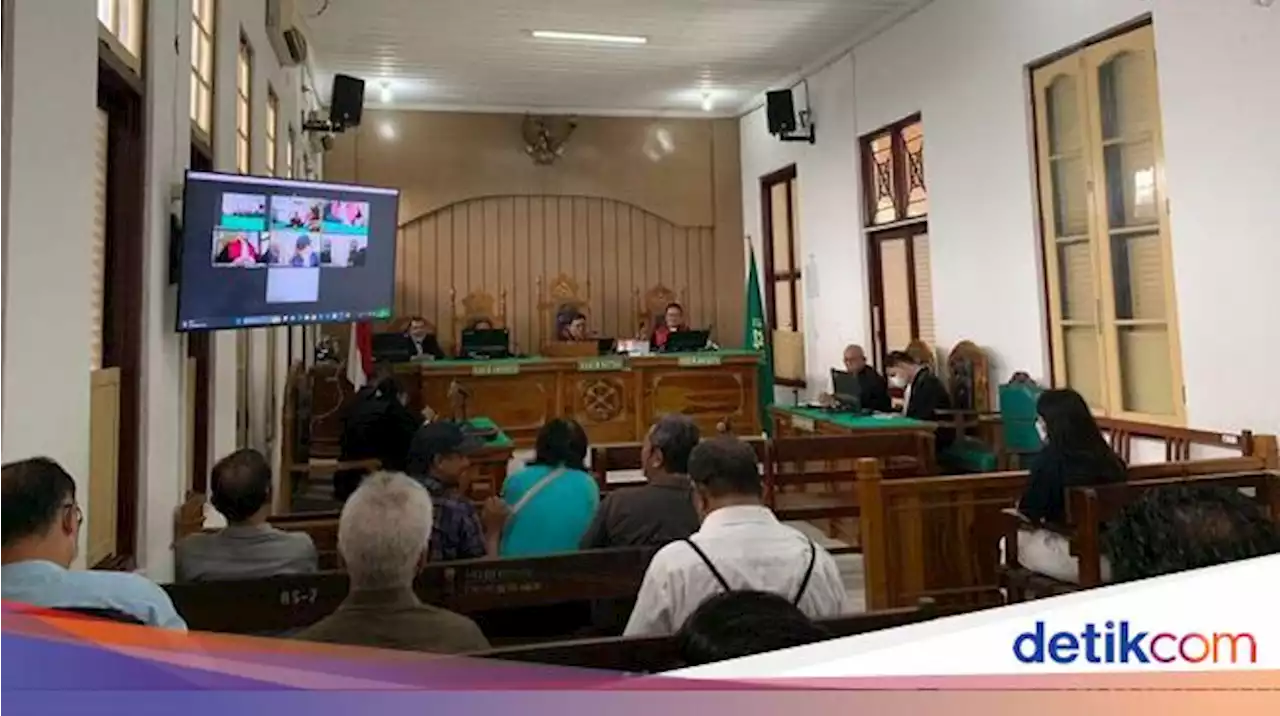 Sidang Tuntutan Bos Judi Online Apin BK Kembali Ditunda, Jaksa Belum Siap