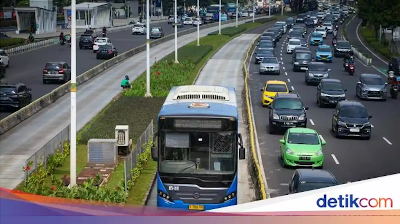 Simulasi TransJ Masuk Soetta Akan Digelar, Eksklusif untuk Karyawan Bandara