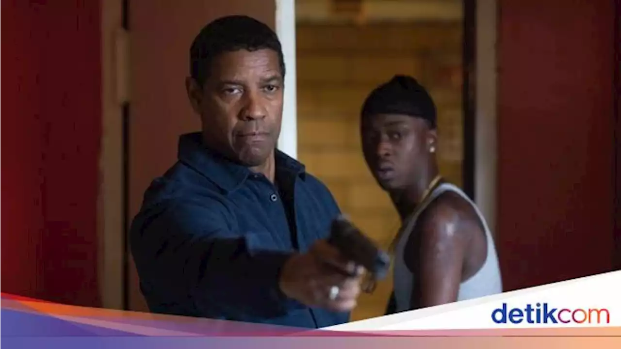 Sinopsis The Equalizer 2 di Bioskop Trans TV, Dibintangi Denzel Washington