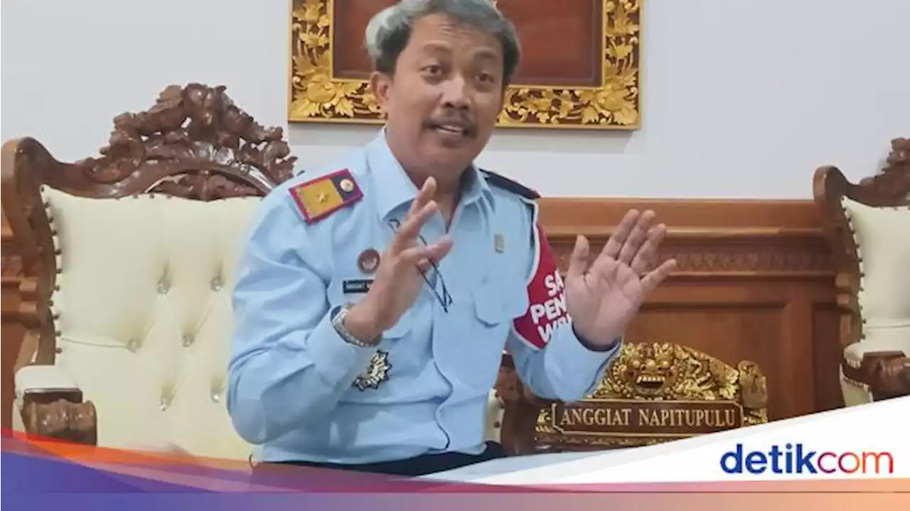 WN Kanada yang Acungkan Pisau di Seminyak Akan Diserahkan ke Imigrasi