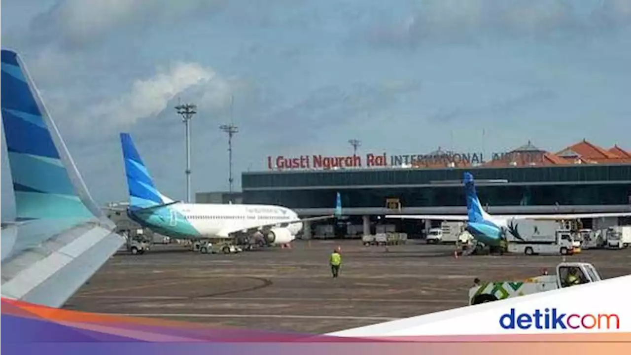 Penumpang Garuda Indonesia Kini Tak Wajib Pakai Masker