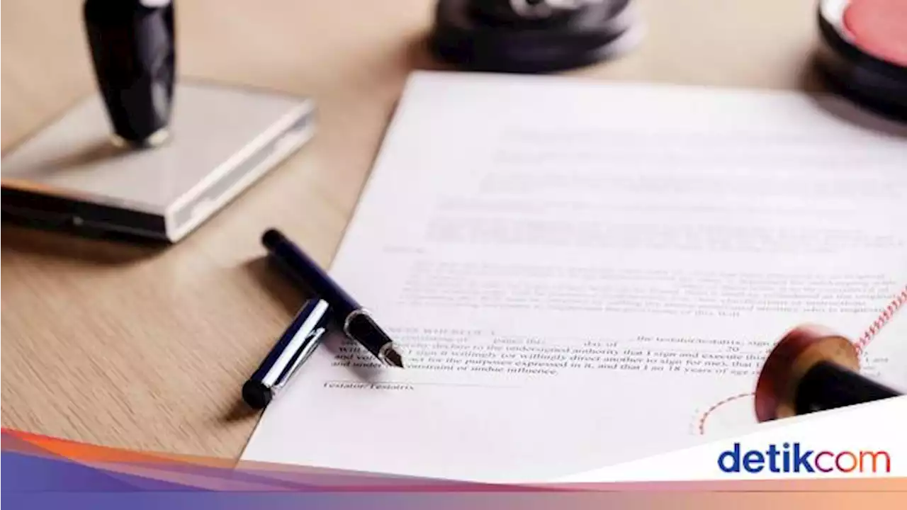 Surat Kuasa: Pengertian, Cara Membuat dan Contohnya