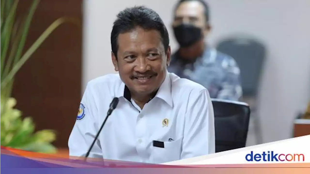 Trenggono Minta Restu DPR Tambah Anggaran Rp 714 M, Ada buat Kampung Nelayan