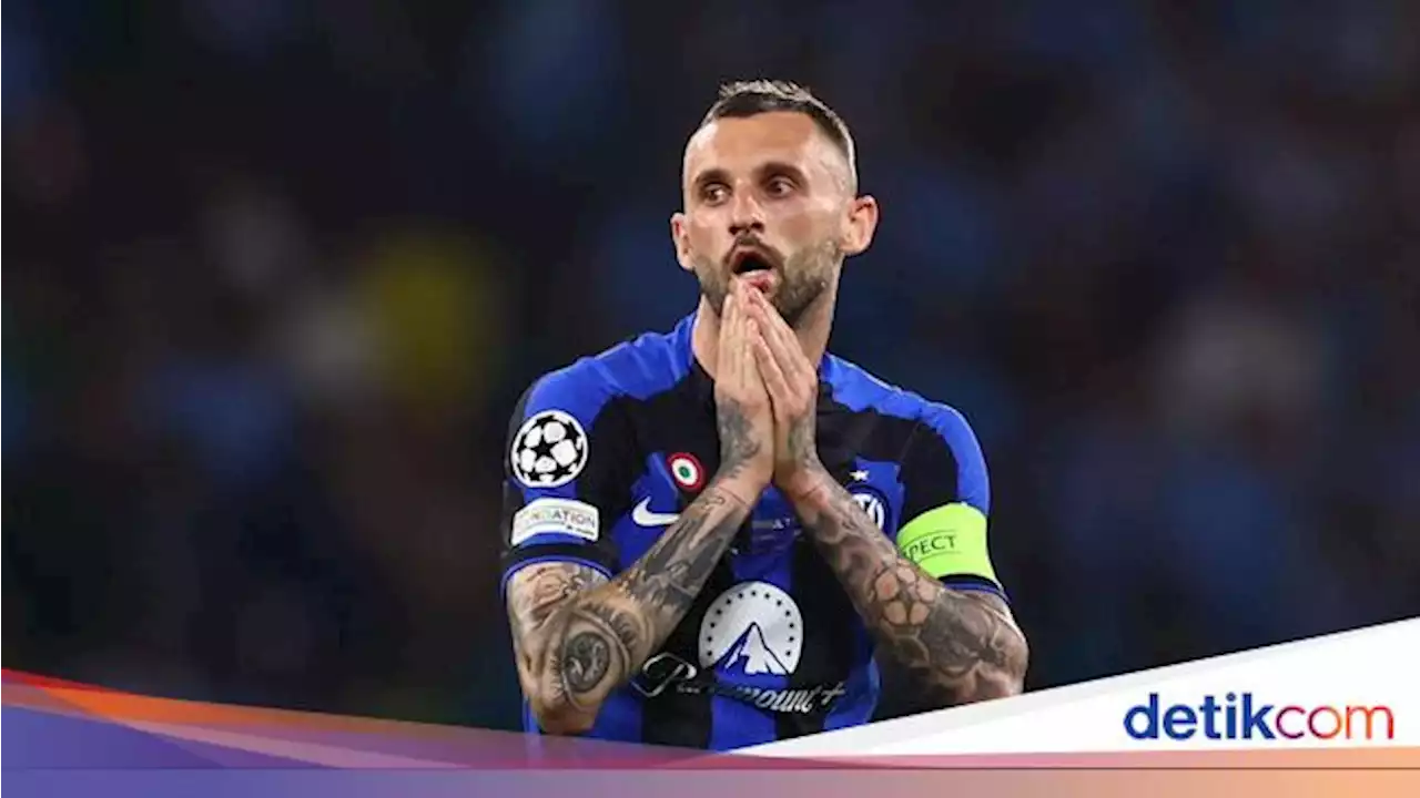 Berakhirnya 'Jimat' Pemain Kroasia Juara Liga Champions