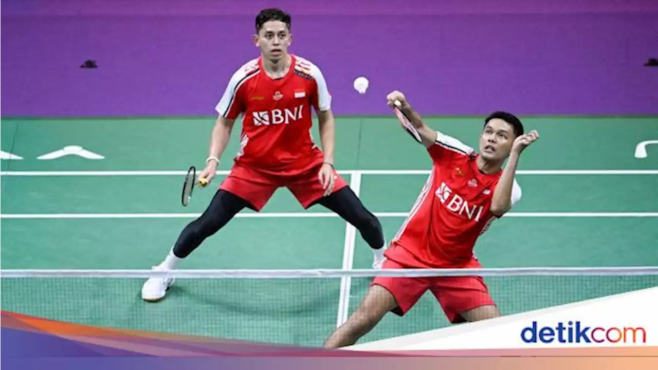 Jadwal Indonesia Open 2023, Mulai Besok Selasa 13 Juni