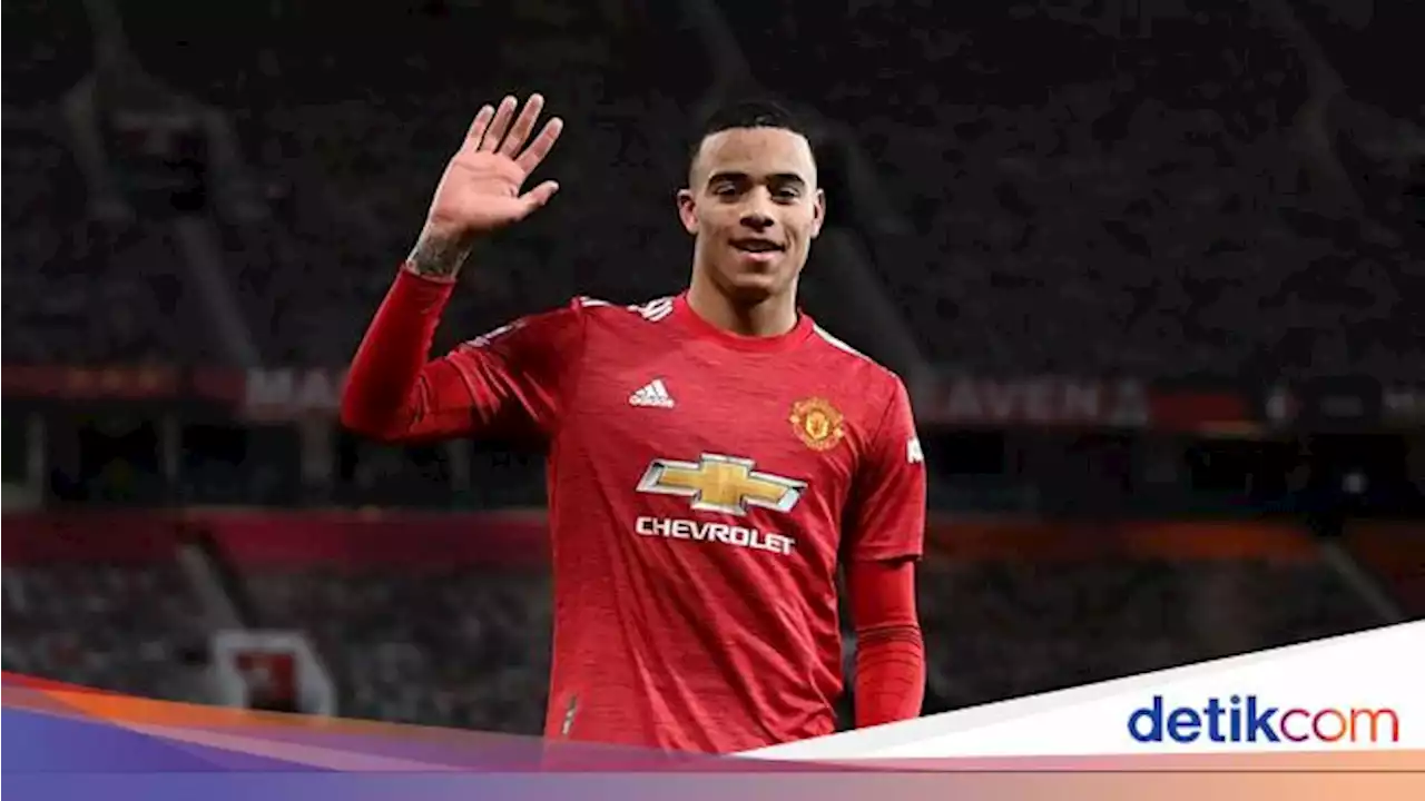 MU Mau Pinjamkan Mason Greenwood, Siapa Berminat?