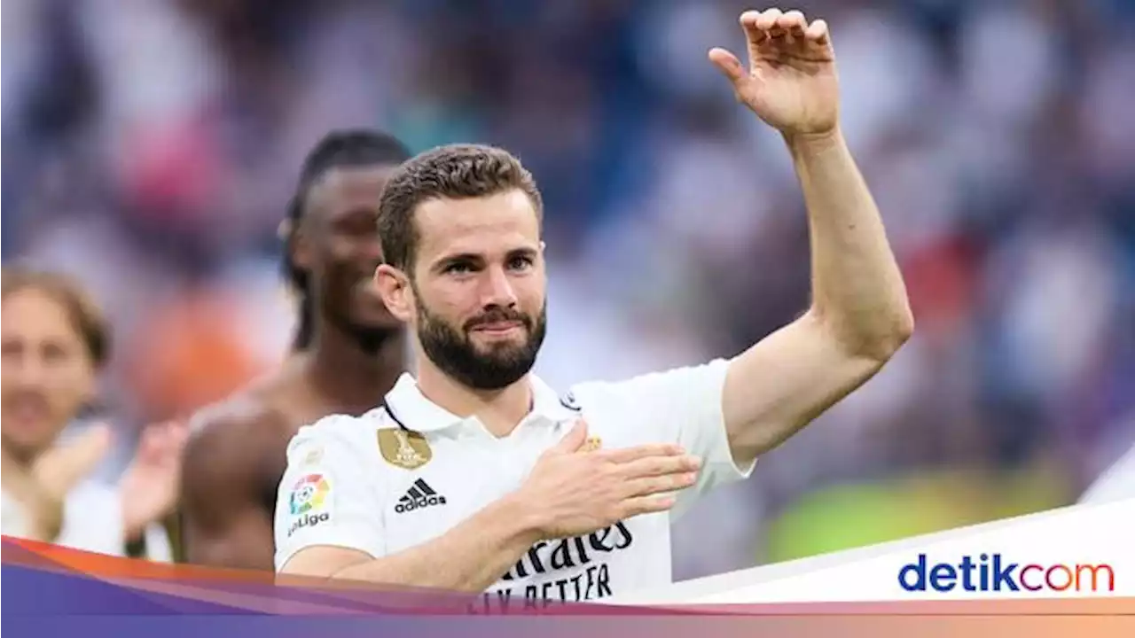 Nacho Fernandez Masih Lanjut di Real Madrid