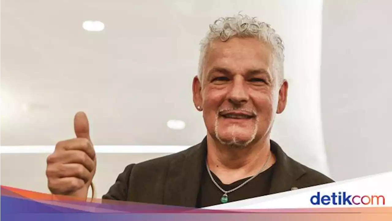 Roberto Baggio Kembali Jadi 'Dukun' Guardiola di Final Liga Champions