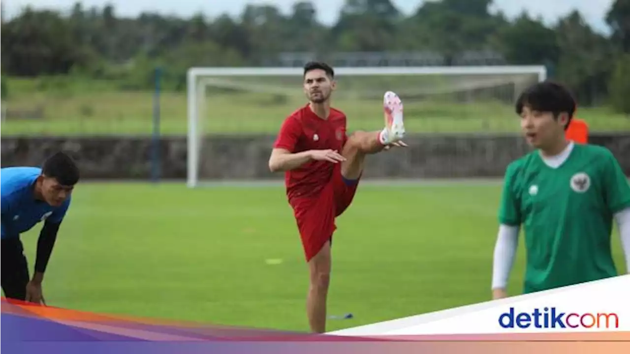 Sandy Walsh Kecewa Berat Gagal Debut di Timnas Indonesia