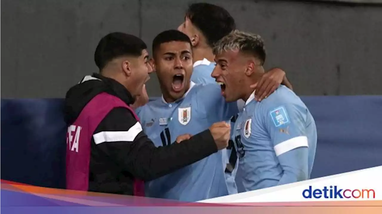 Uruguay Juara Piala Dunia U-20 2023!