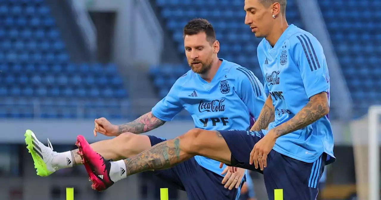 Cuándo y a qué hora juega la Selección Argentina vs. Australia