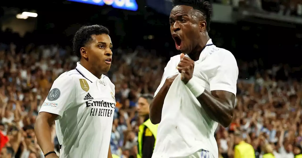 ¿Qué nuevo número llevará Vinicius Jr con el Real Madrid?