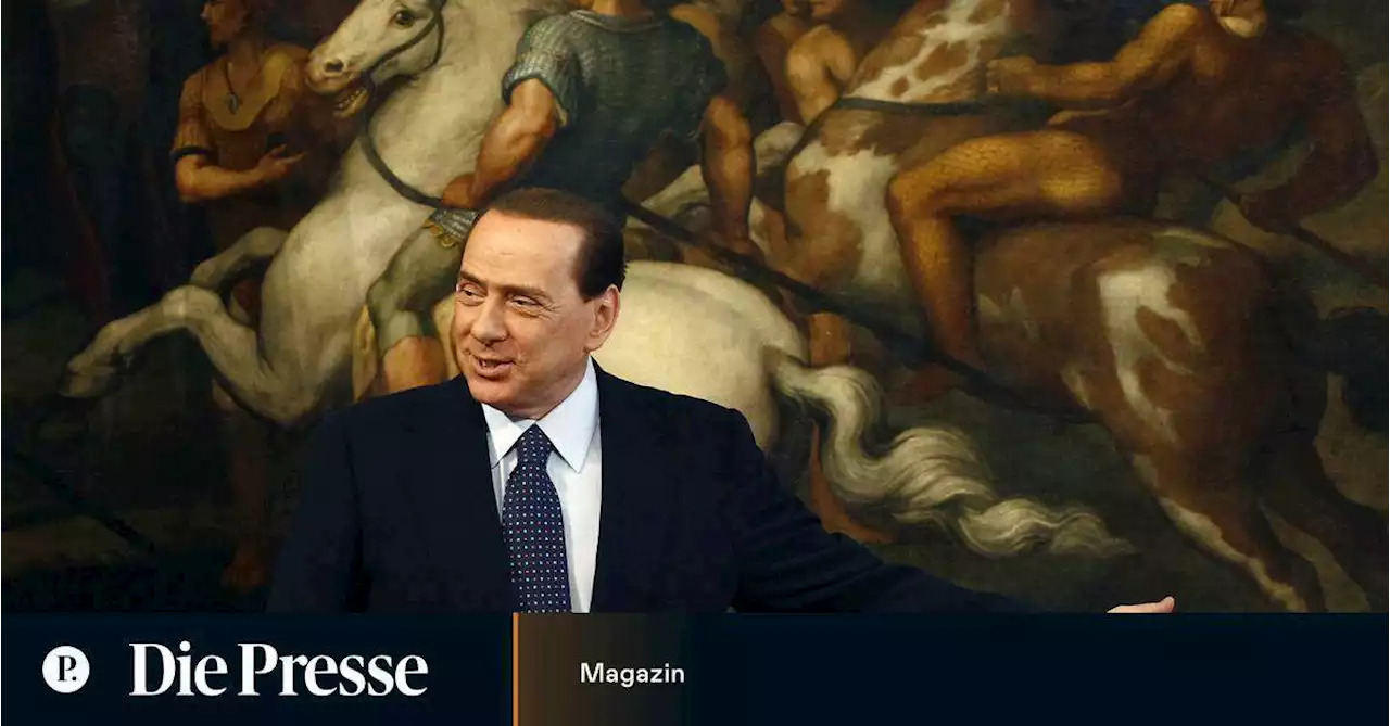 Was von Silvio Berlusconi bleibt: Das schwierige Erbe des...