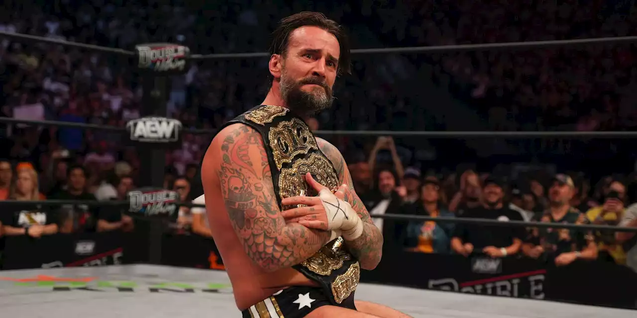 AEW Collision will air live on Fite for UK fans