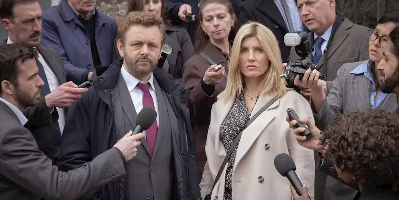 Is Michael Sheen's new BBC drama worth watching?