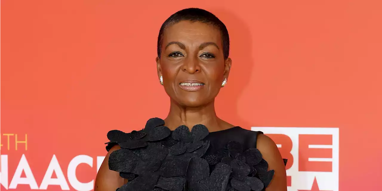 Bridgerton star Adjoa Andoh lands next TV role