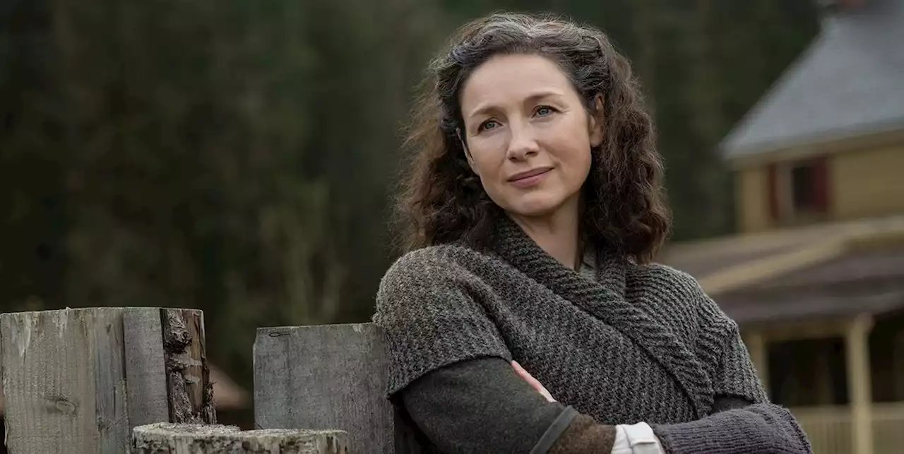 Caitríona Balfe talks about the new season of Outlander, and preparing to film the final season