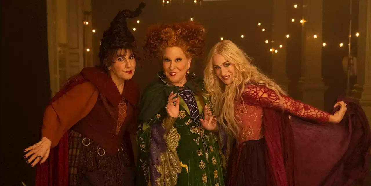 Hocus Pocus LEGO set of Sanderson sisters' cottage officially unveiled