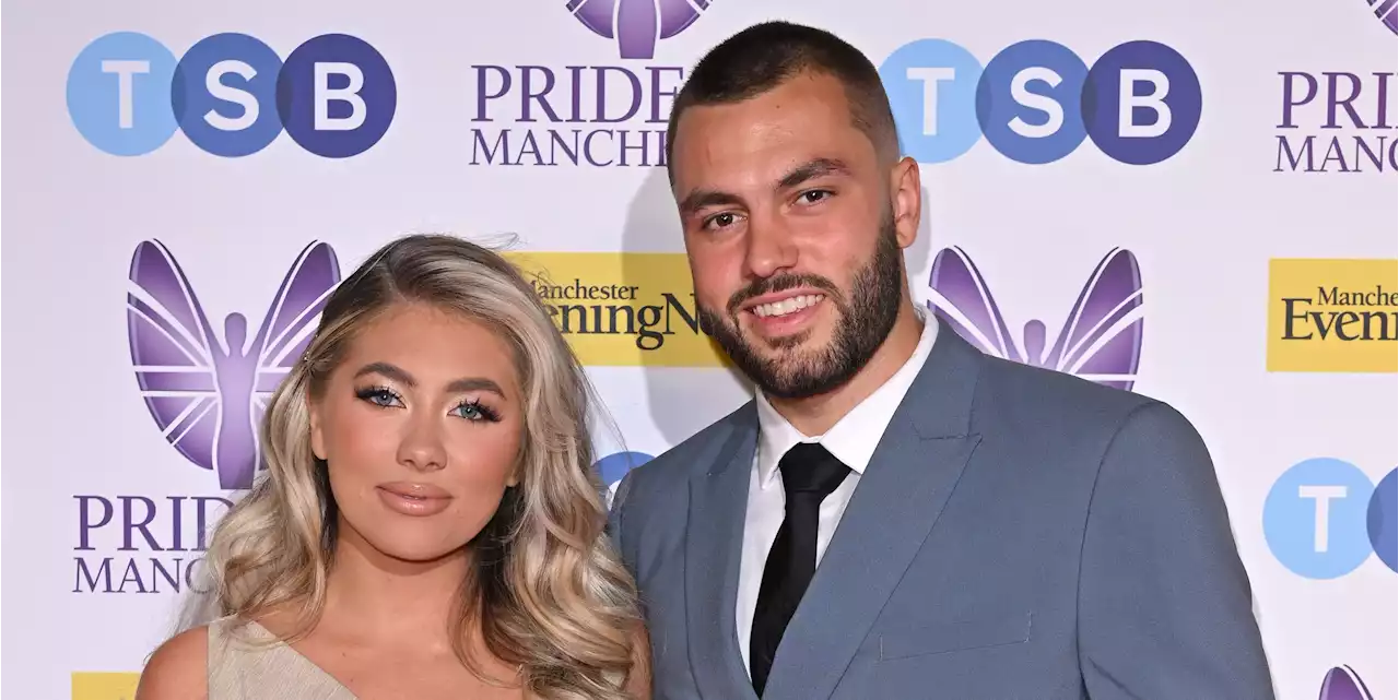 Love Island's Paige Turley confirms split from Finn Tapp