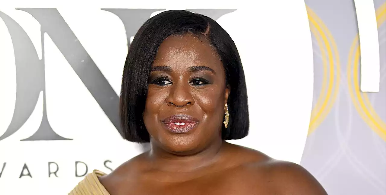 Orange Is the New Black star Uzo Aduba announces she's pregnant