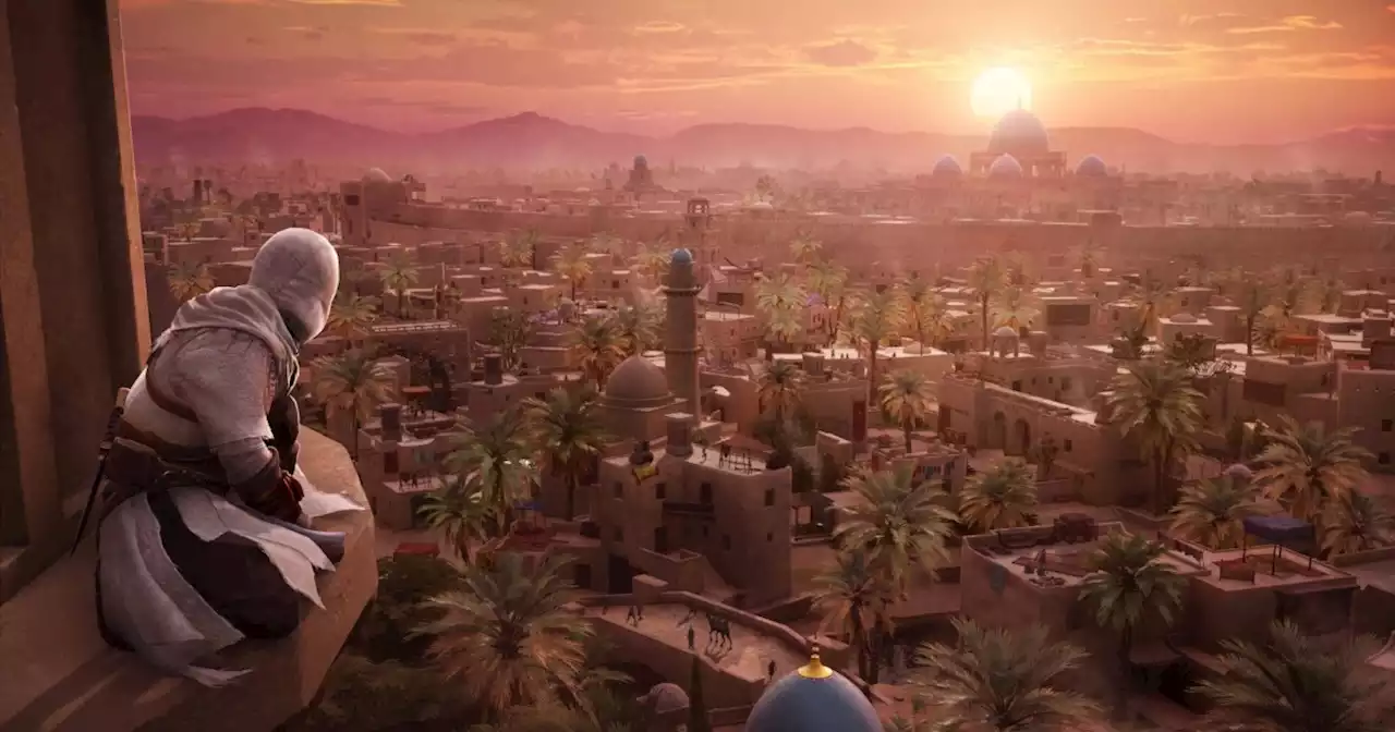 Assassin's Creed Mirage Ubisoft Forward gameplay goes back to basics | Digital Trends