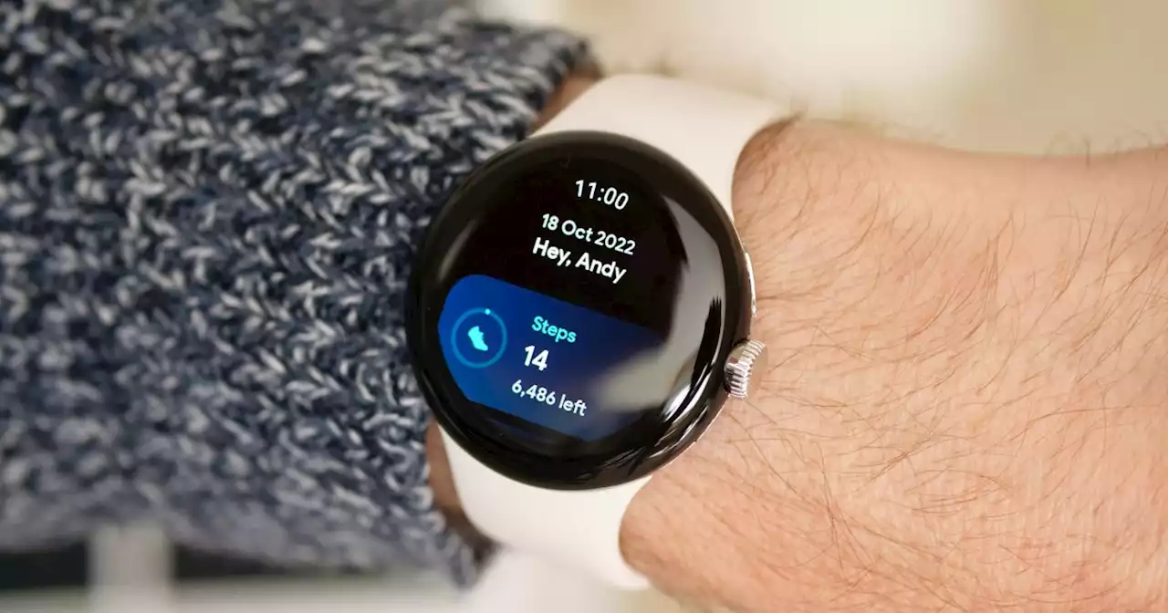 The Google Pixel Watch is finally getting a long-awaited feature | Digital Trends