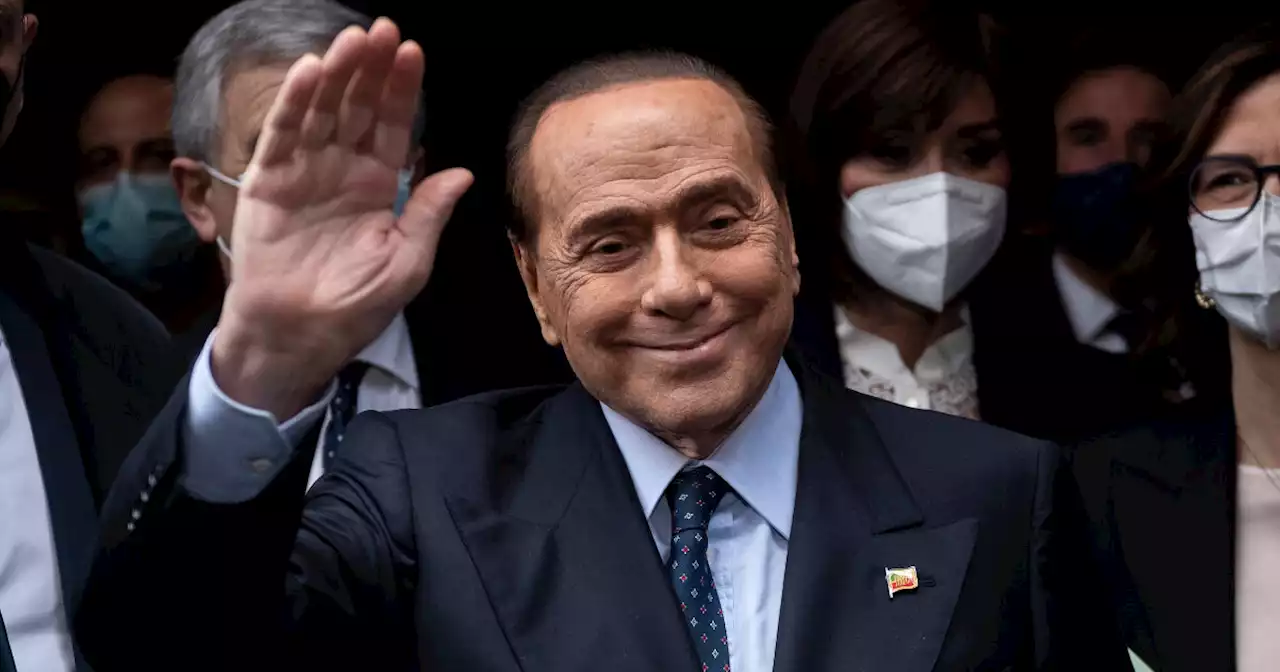 Silvio Berlusconi è morto: addio all'ex leader | Donna moderna