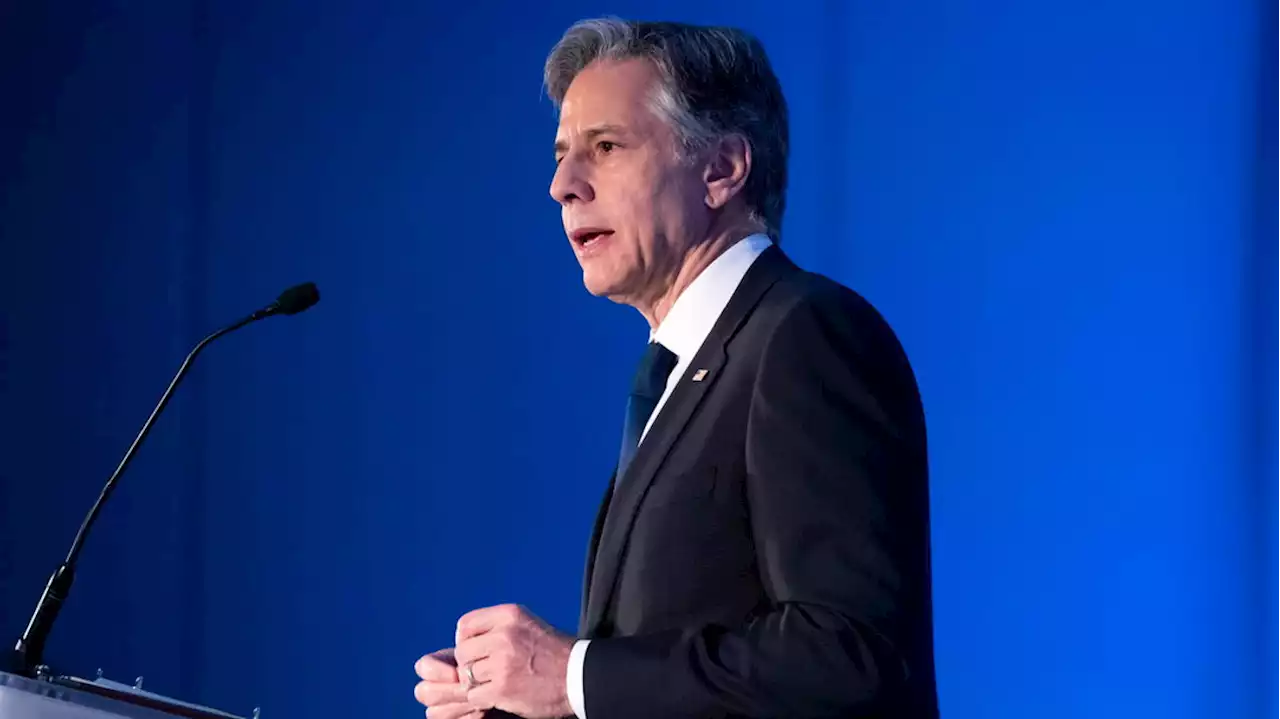 Blinken destaca “relacionamento forte” com Portugal