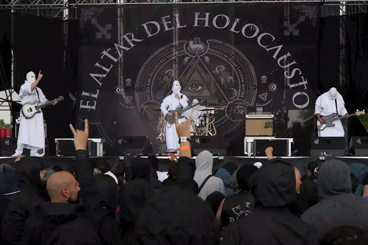 Música heavy, una 'religión' internacional con un templo en Zamora