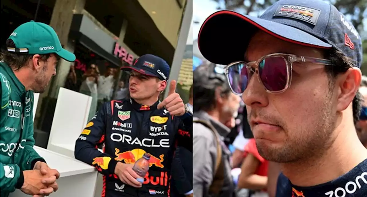 Max Verstappen se compara con Fernando Alonso y olvida a Checo Pérez: 'Pocos pilotos tienen esa virtud'