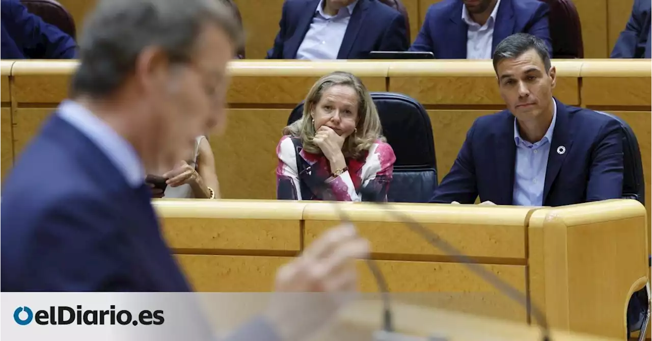 El PP reniega de un debate económico con Calviño: 'No es candidata'