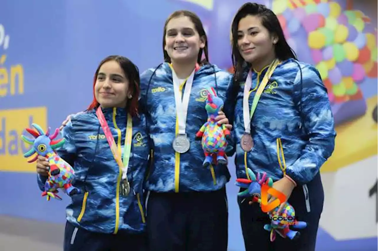 ¡Orgullo nacional!: Colombia, campeón de los Juegos Parapanamericanos Juveniles